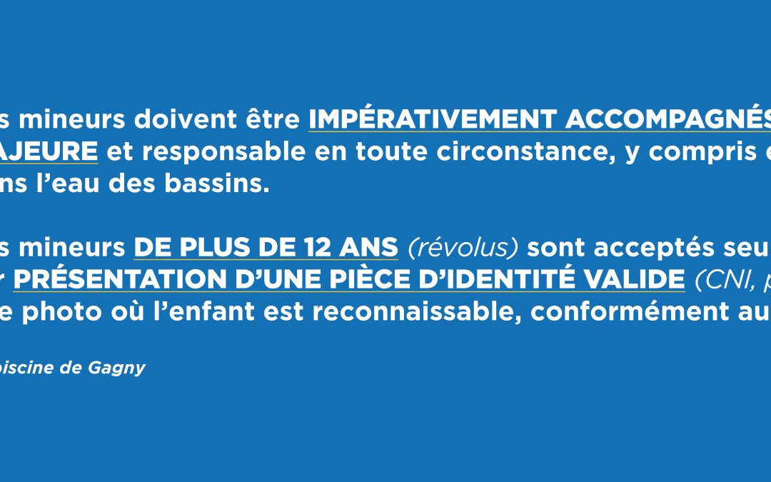 RÈGLEMENT INTERIEUR