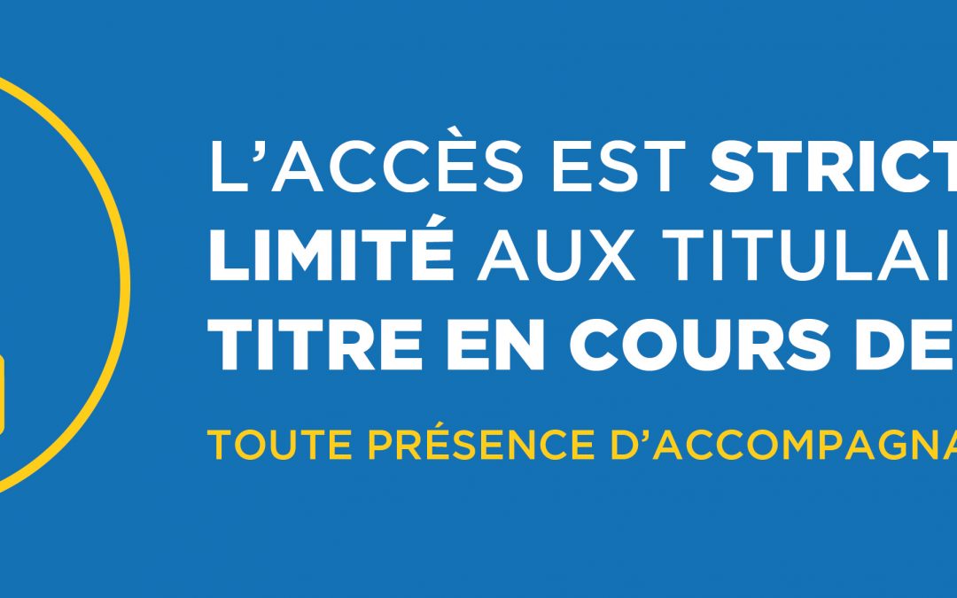 ACCÈS LIMITÉ