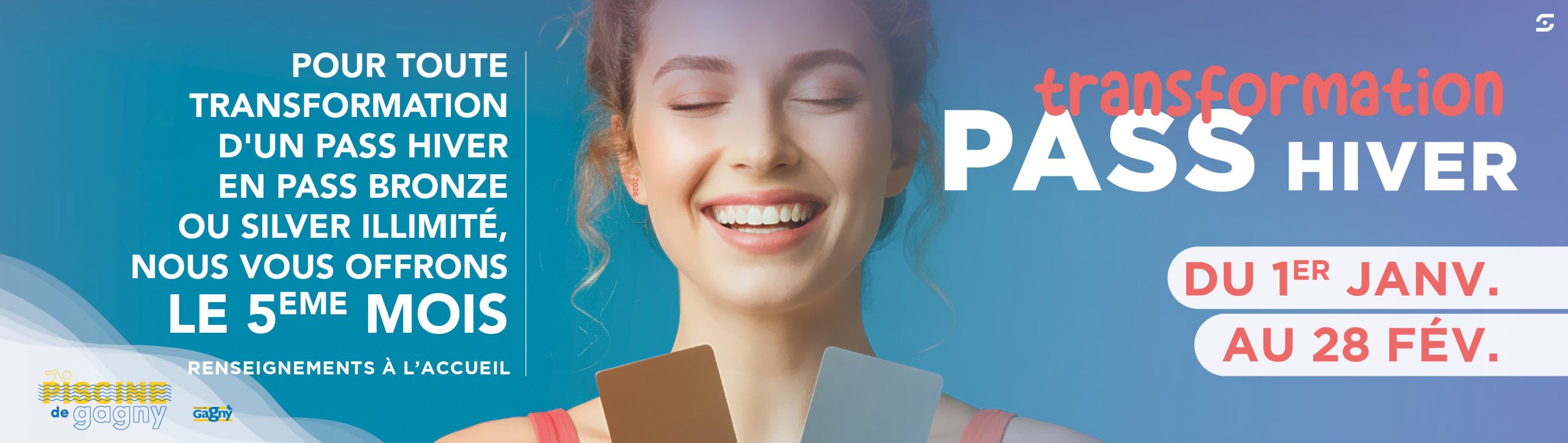 TRANSFORMATION PASS HIVER