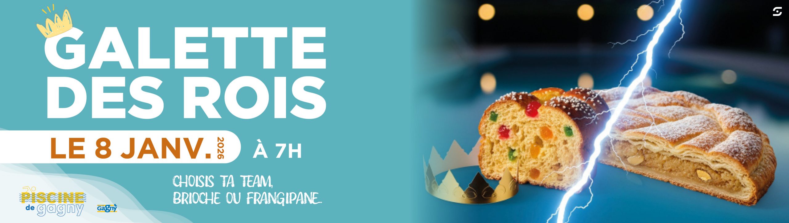 GALETTE DES ROIS