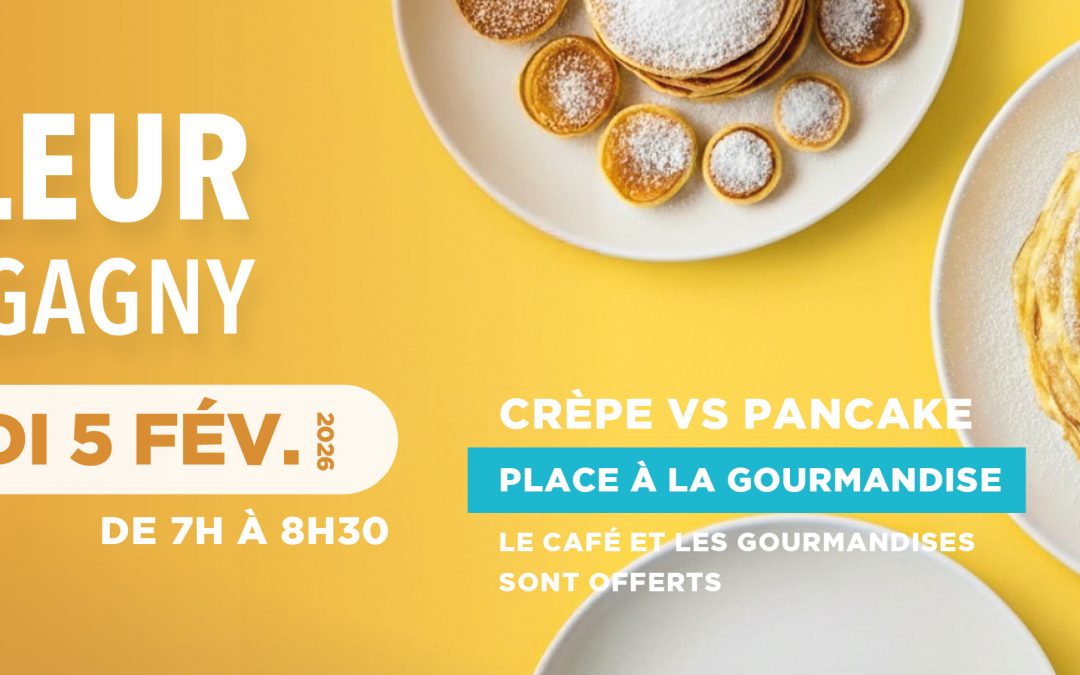 LA CHANDELEUR À GAGNY