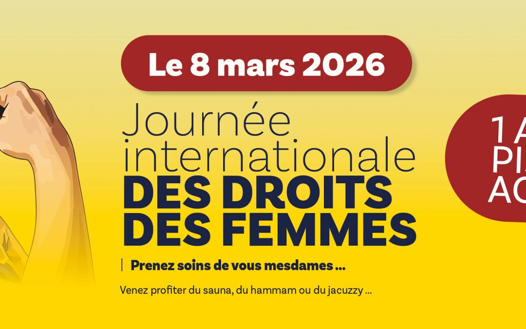 JOURNÉE INTERNATIONALE DES DROITS DES FEMMES