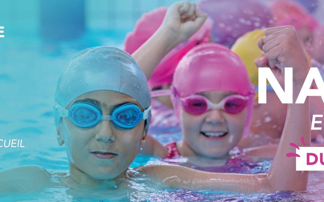 STAGE NATATION ENFANTS 6-12 ANS