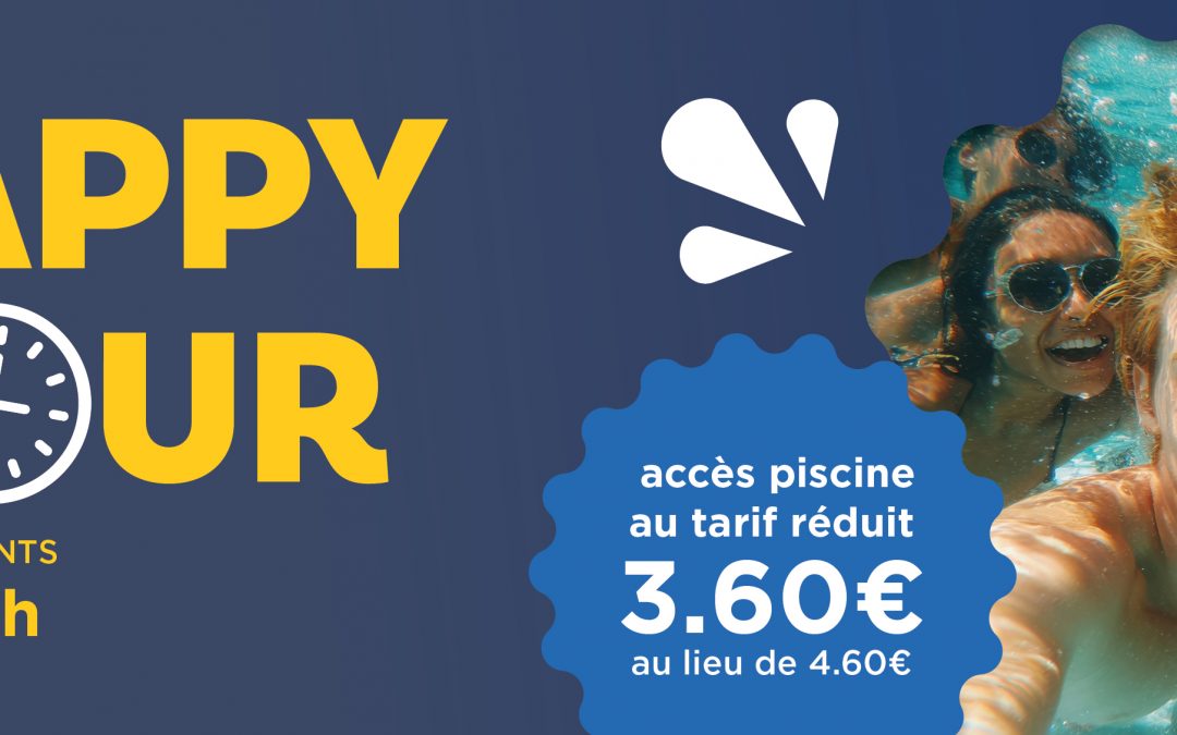 HAPPY HOUR OFFRE ETUDIANTS